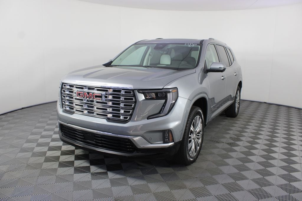 2027 GMC Acadia Denali