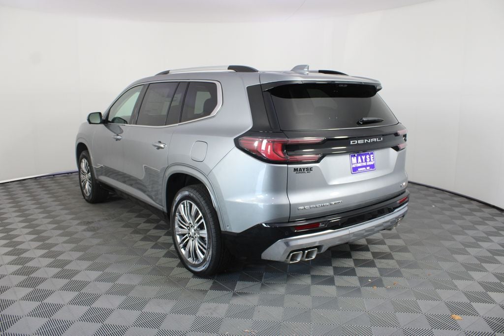 2027 GMC Acadia Denali
