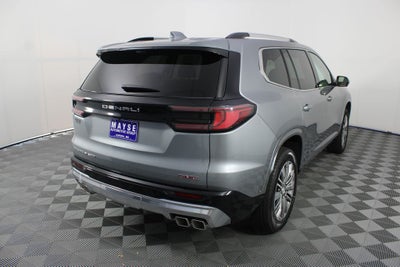 2027 GMC Acadia Denali