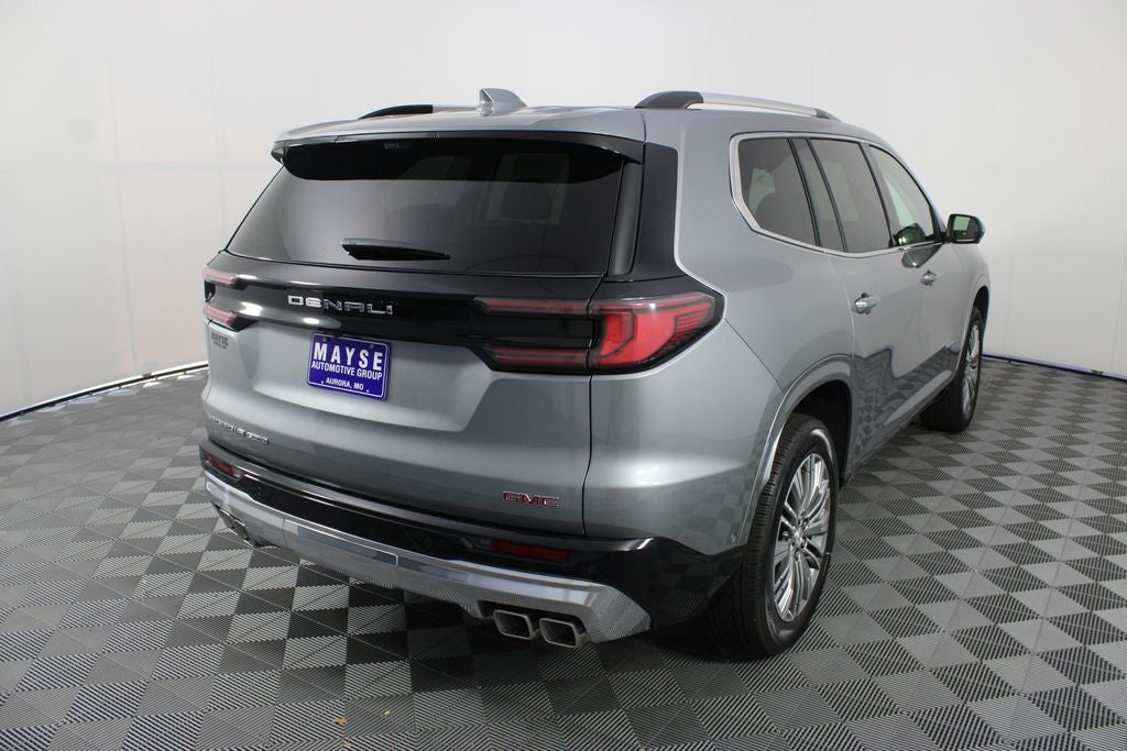 2027 GMC Acadia Denali