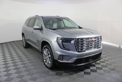 2027 GMC Acadia Denali