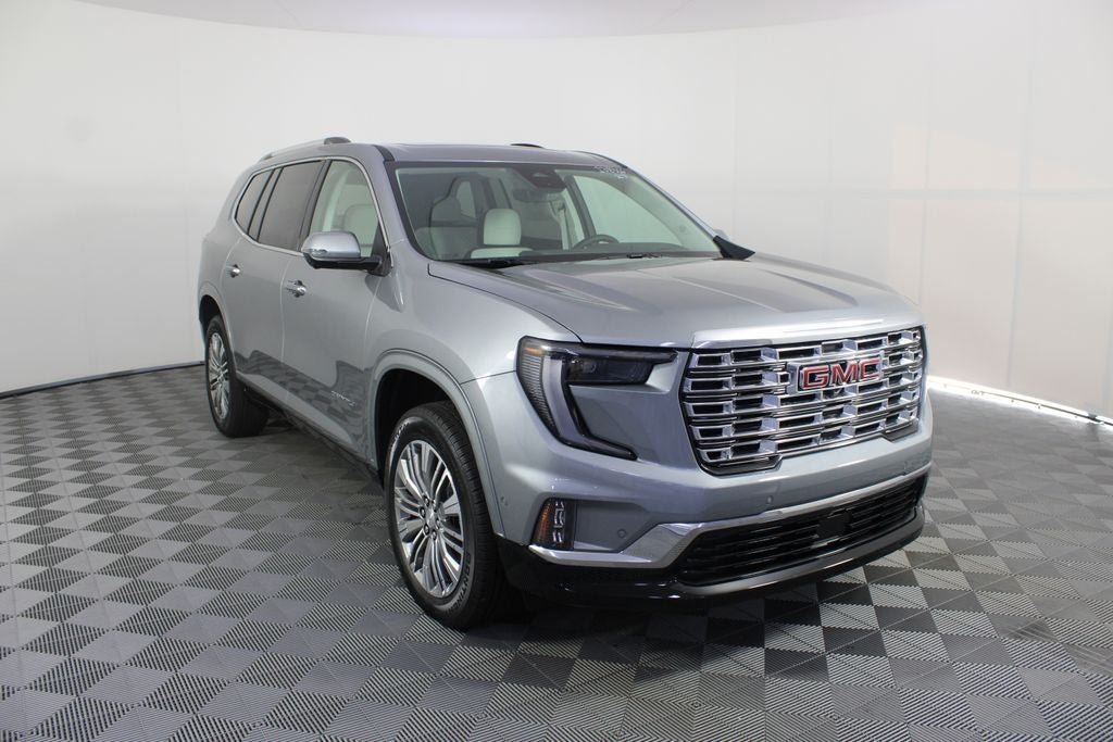 2027 GMC Acadia Denali