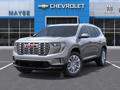 2027 GMC Acadia Denali