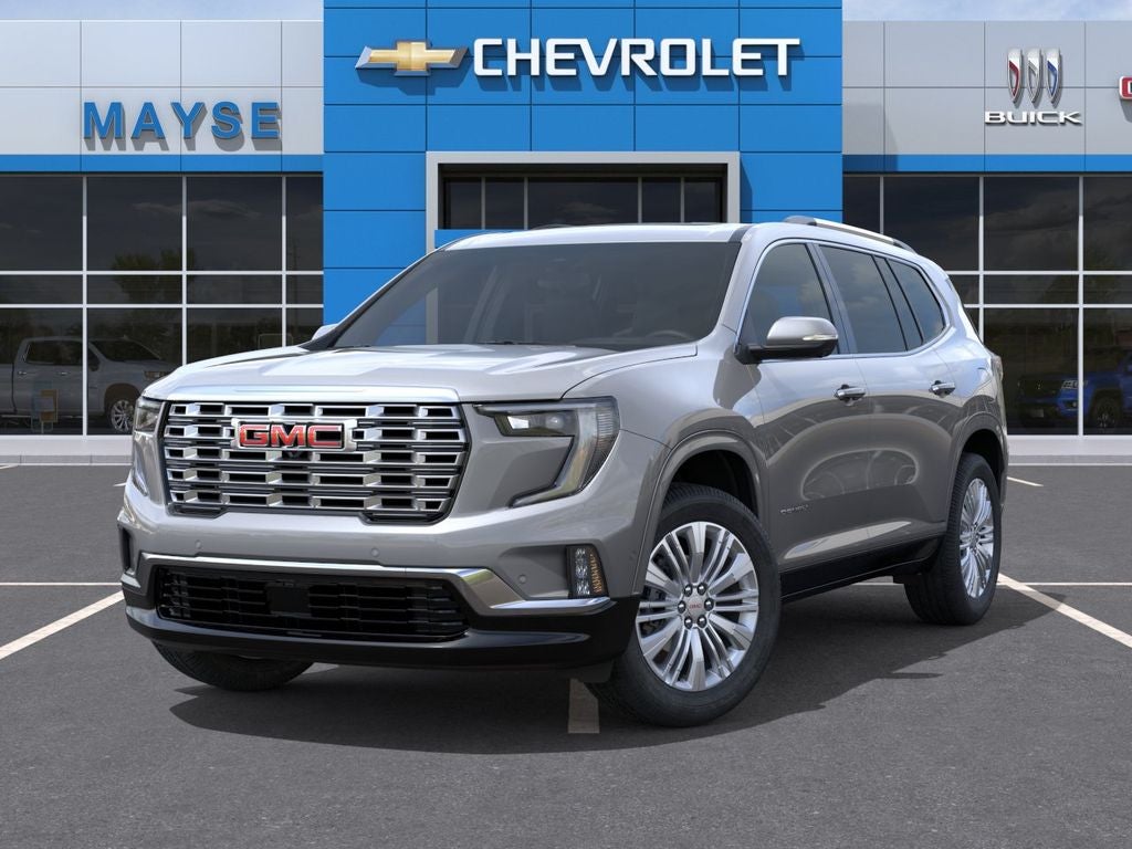 2027 GMC Acadia Denali