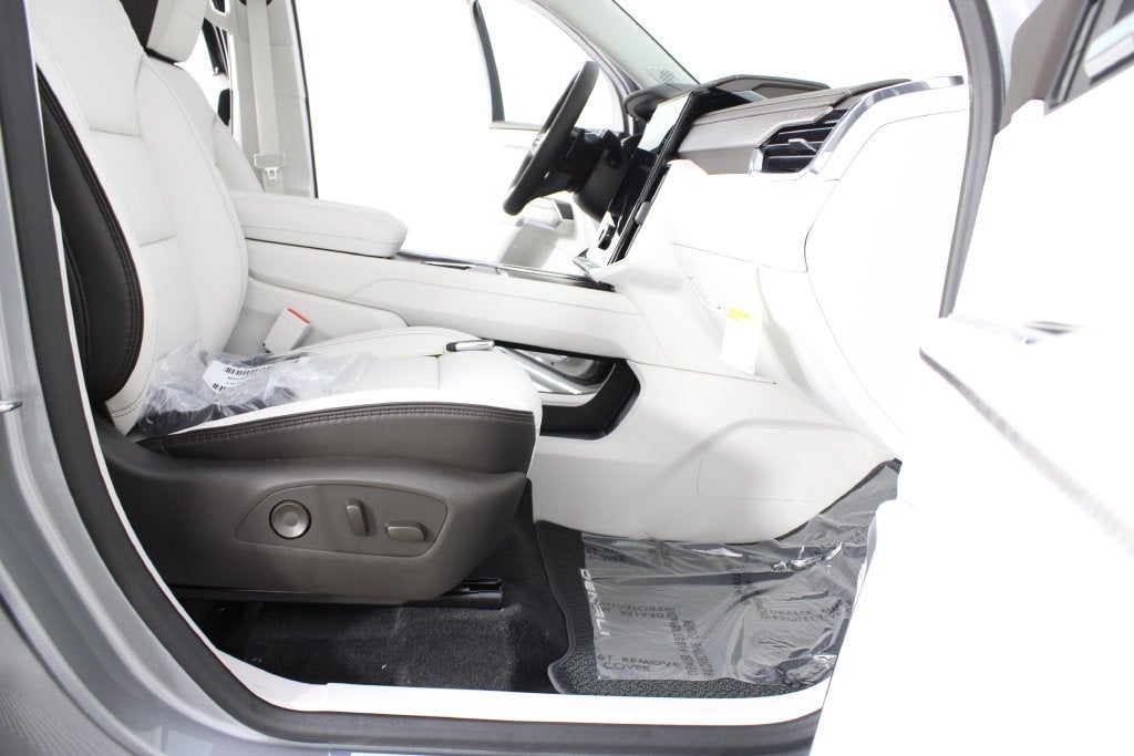 2027 GMC Acadia Denali