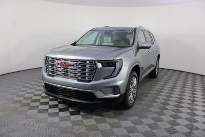 2027 GMC Acadia Denali