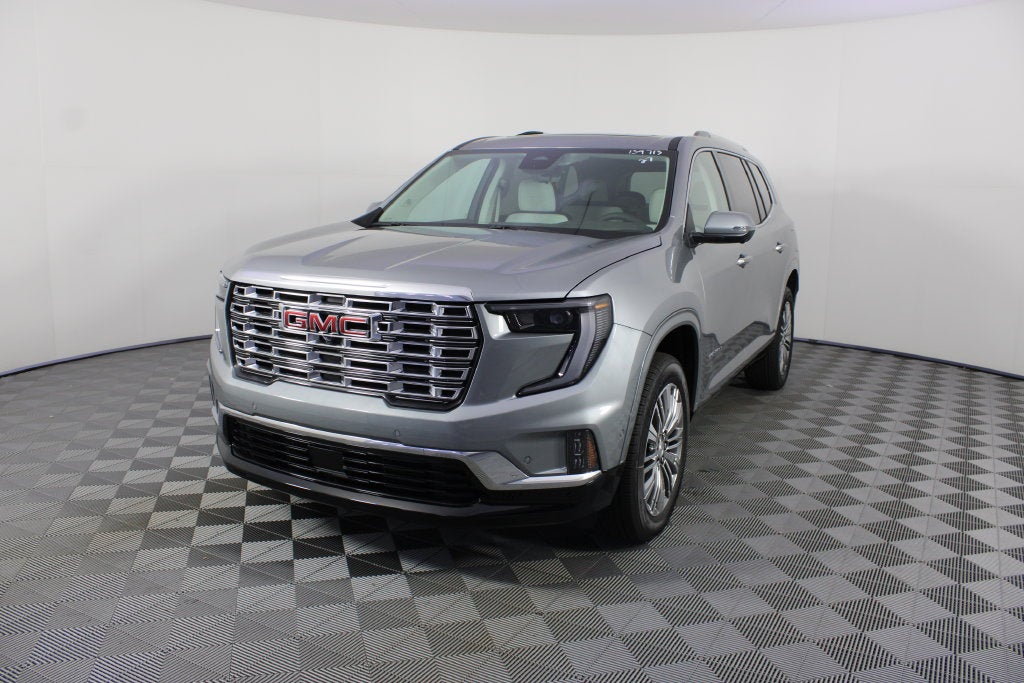 2027 GMC Acadia Denali