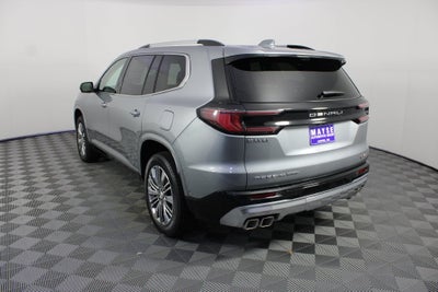 2027 GMC Acadia Denali