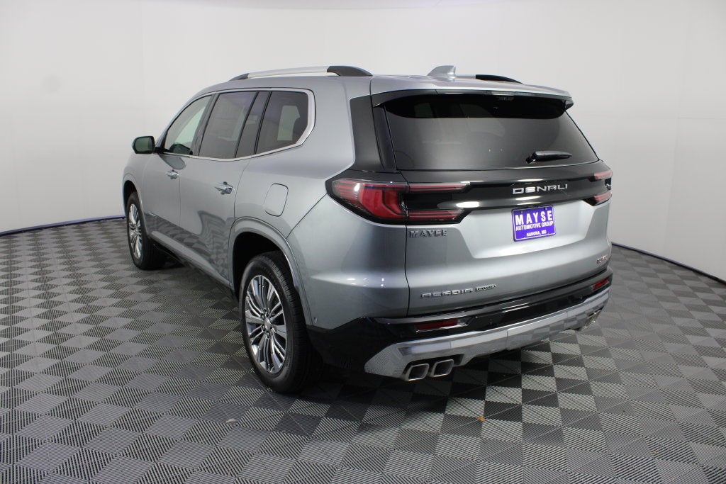 2027 GMC Acadia Denali