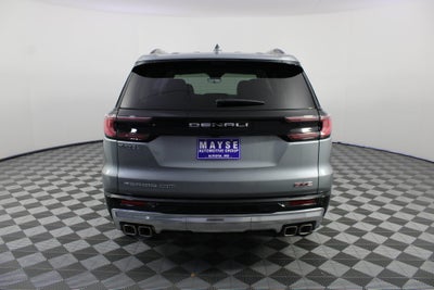 2027 GMC Acadia Denali