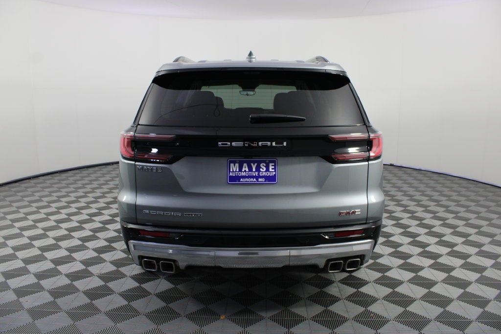 2027 GMC Acadia Denali