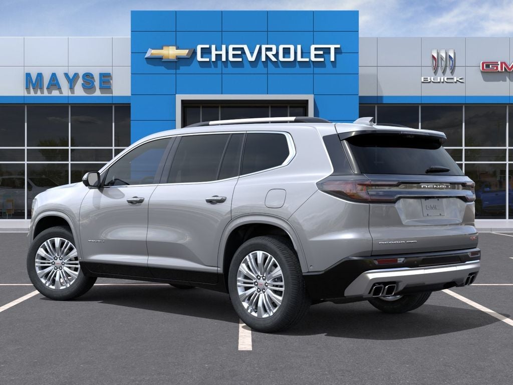 2027 GMC Acadia Denali