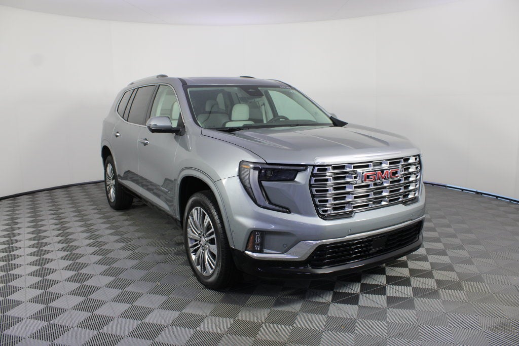 2027 GMC Acadia Denali