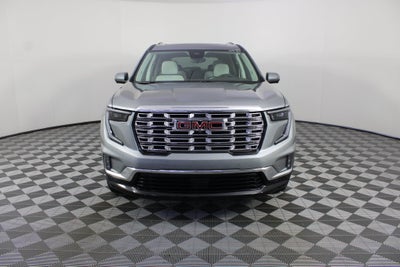 2027 GMC Acadia Denali