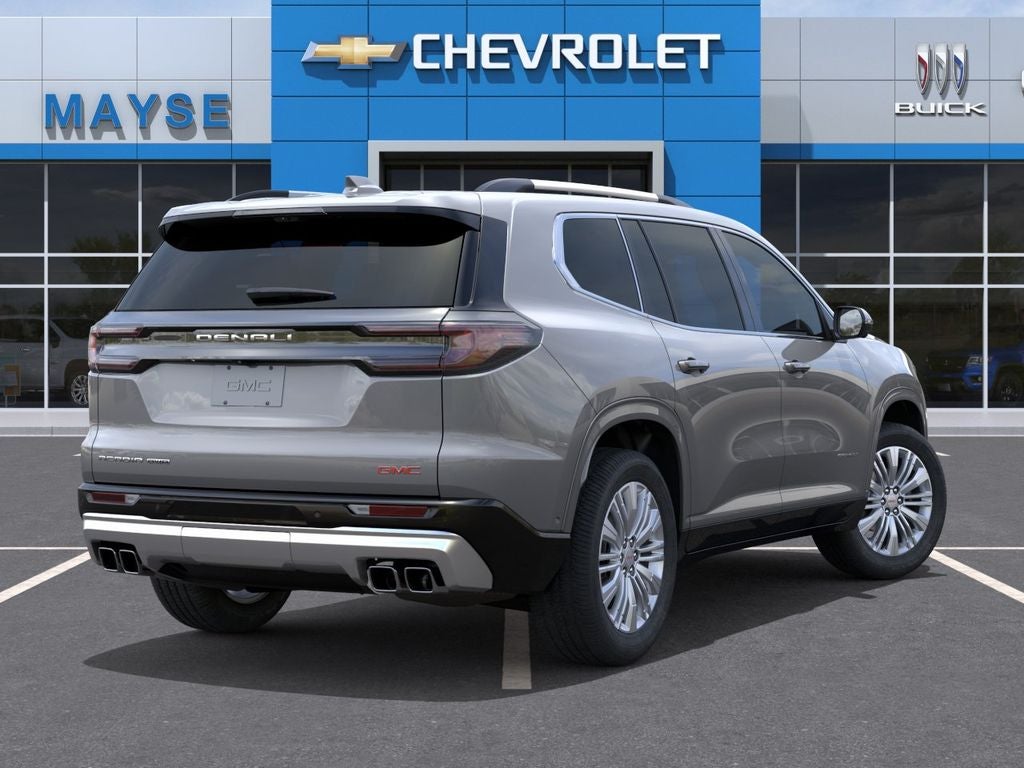 2027 GMC Acadia Denali