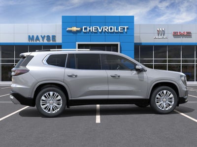 2027 GMC Acadia Denali