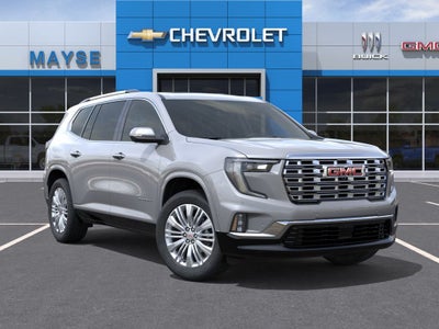 2027 GMC Acadia Denali