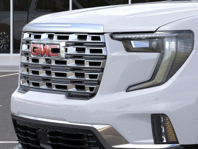 2027 GMC Acadia Denali