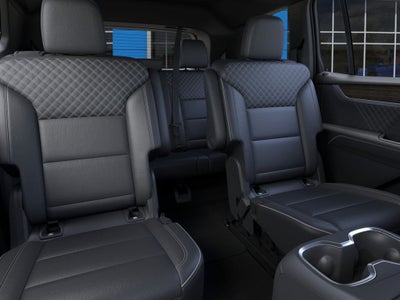 2027 GMC Acadia Denali