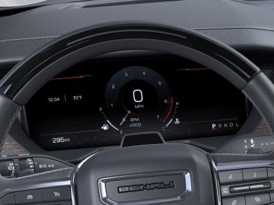 2027 GMC Acadia Denali