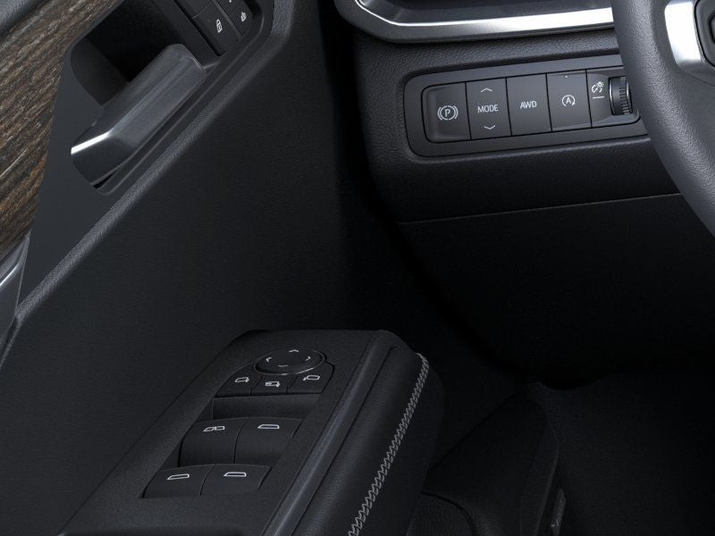 2027 GMC Acadia Denali