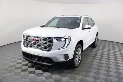 2027 GMC Acadia Denali