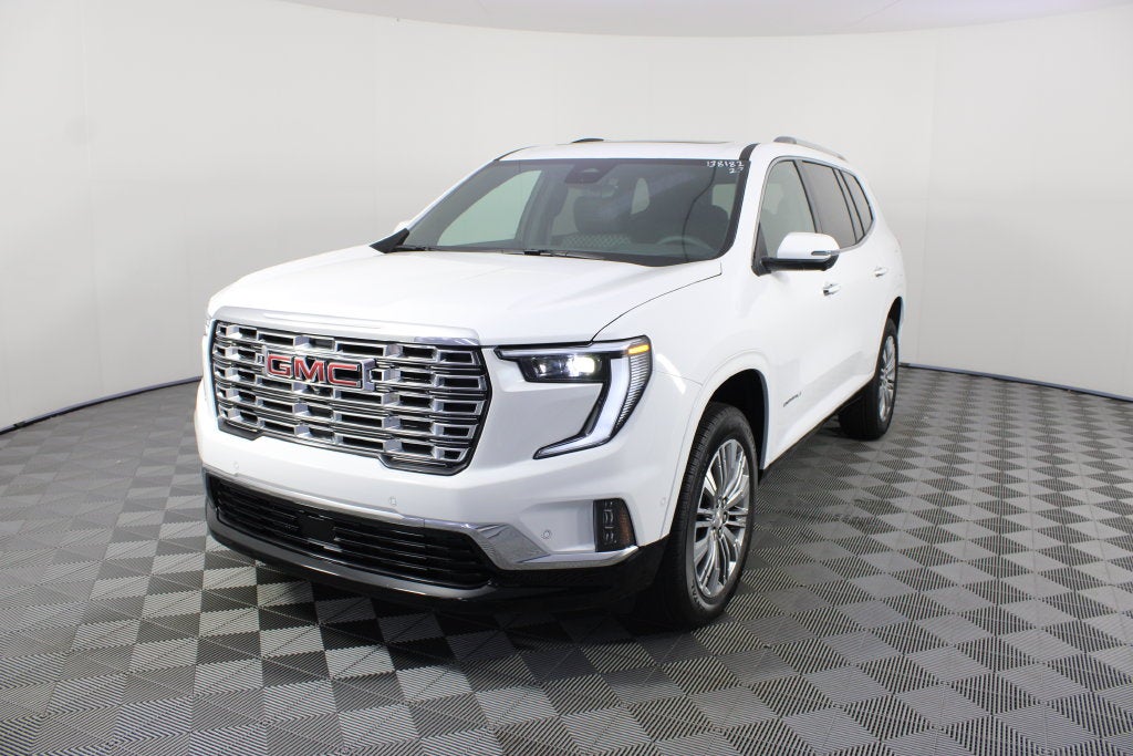 2027 GMC Acadia Denali