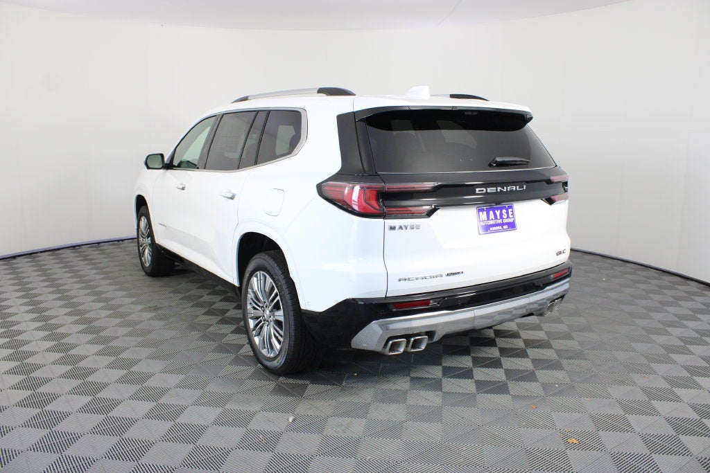2027 GMC Acadia Denali