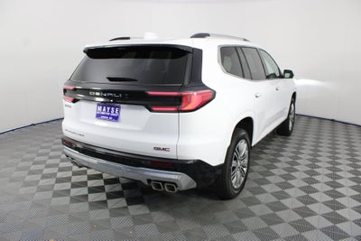 2027 GMC Acadia Denali