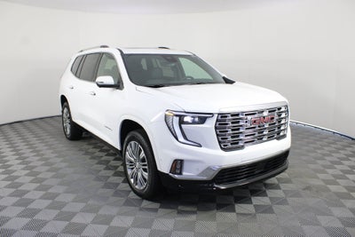 2027 GMC Acadia Denali