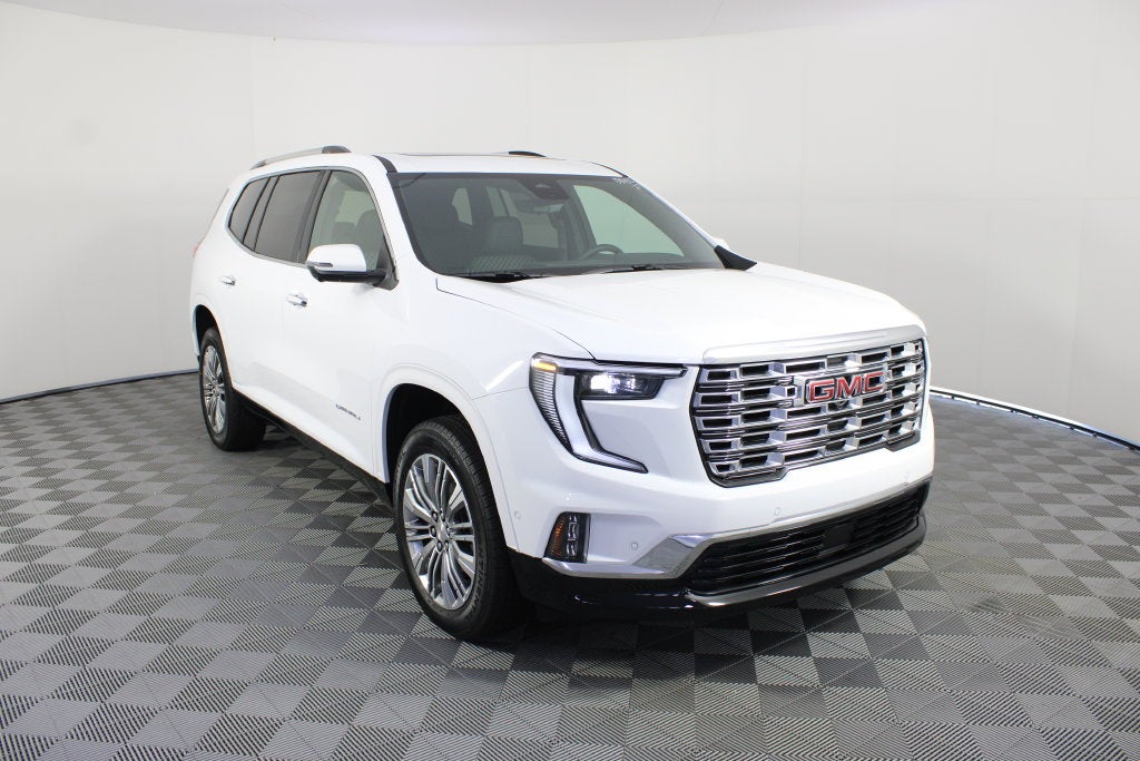 2027 GMC Acadia Denali