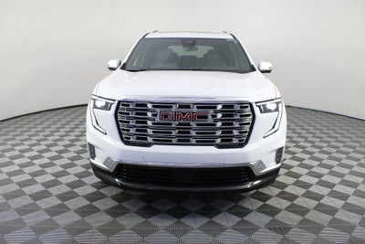 2027 GMC Acadia Denali