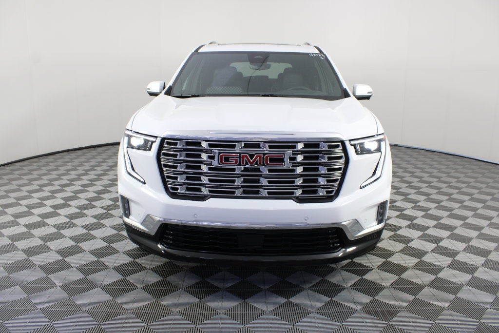 2027 GMC Acadia Denali