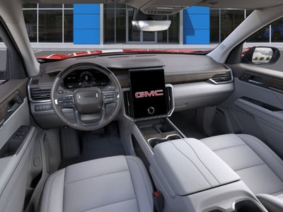 2027 GMC Acadia Denali
