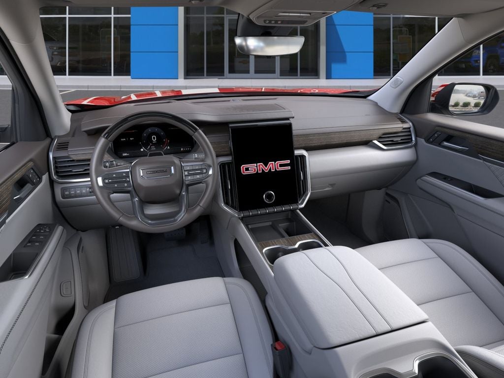 2027 GMC Acadia Denali