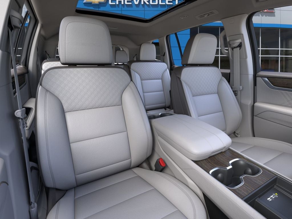 2027 GMC Acadia Denali