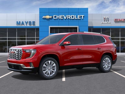 2027 GMC Acadia Denali