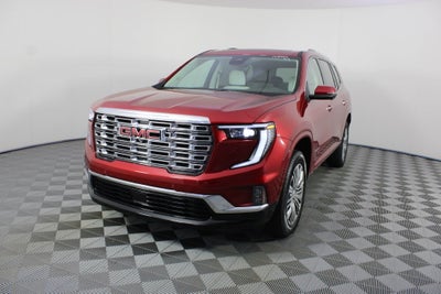 2027 GMC Acadia Denali