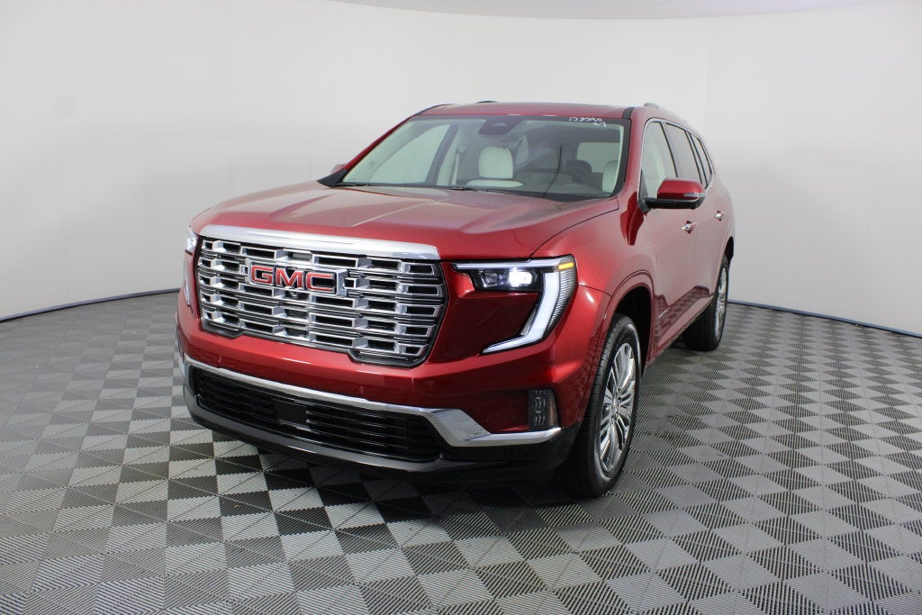 2027 GMC Acadia Denali