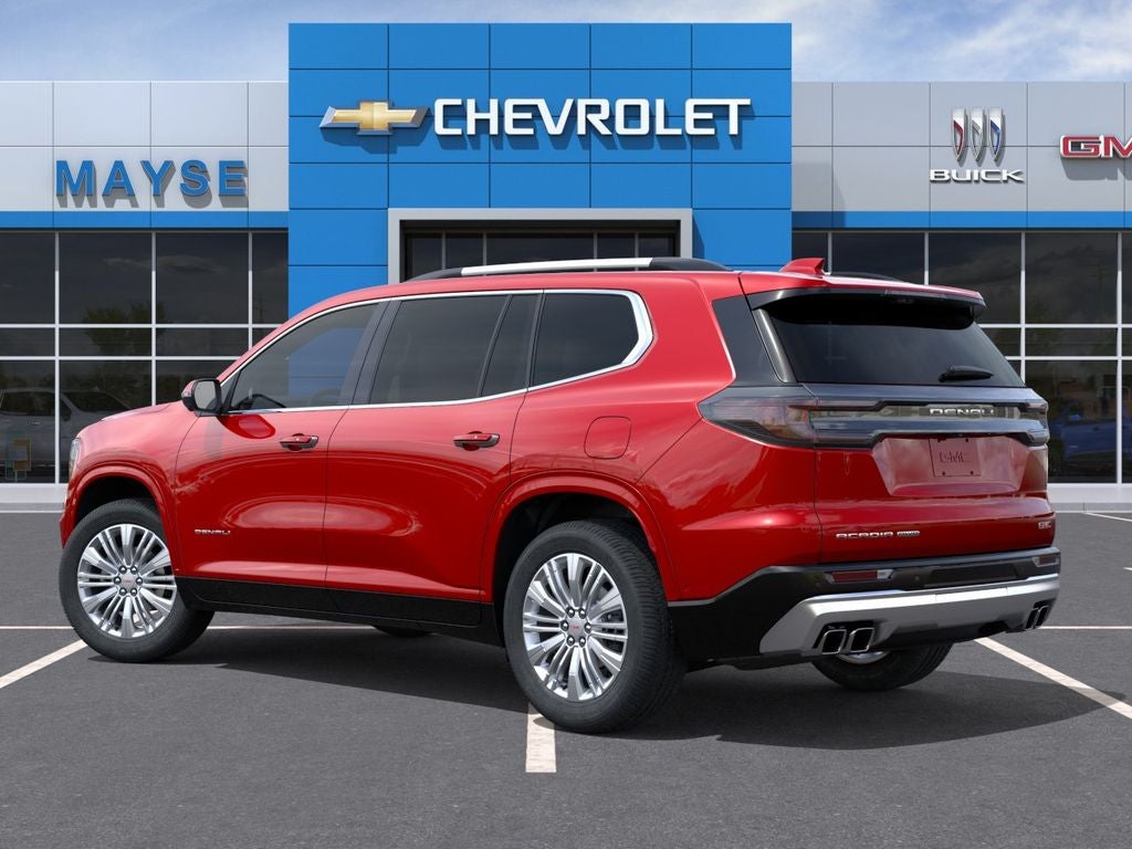 2027 GMC Acadia Denali