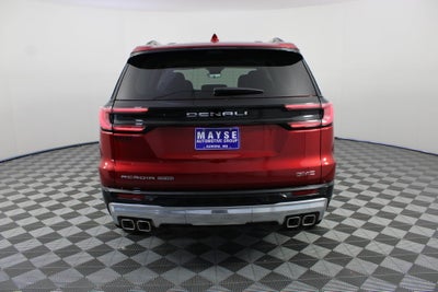 2027 GMC Acadia Denali