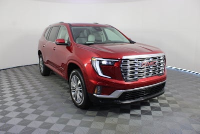 2027 GMC Acadia Denali