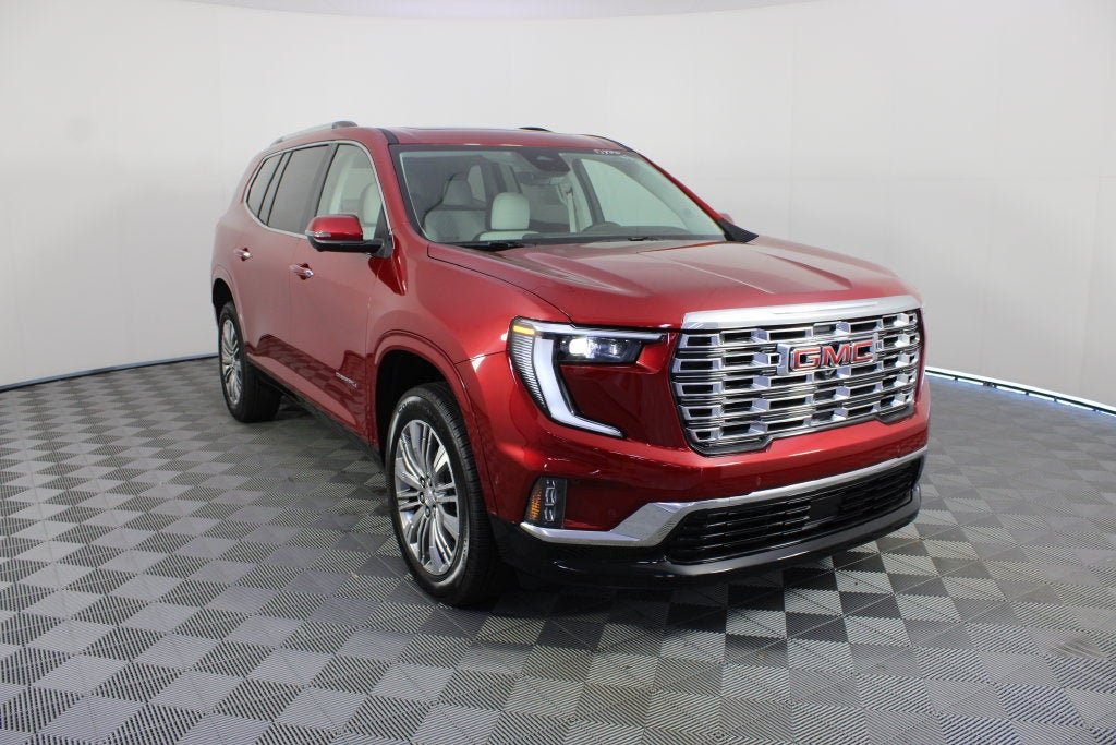 2027 GMC Acadia Denali