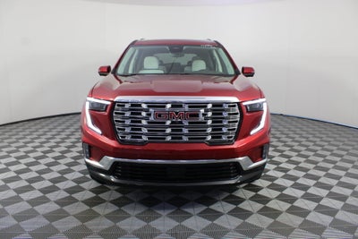2027 GMC Acadia Denali