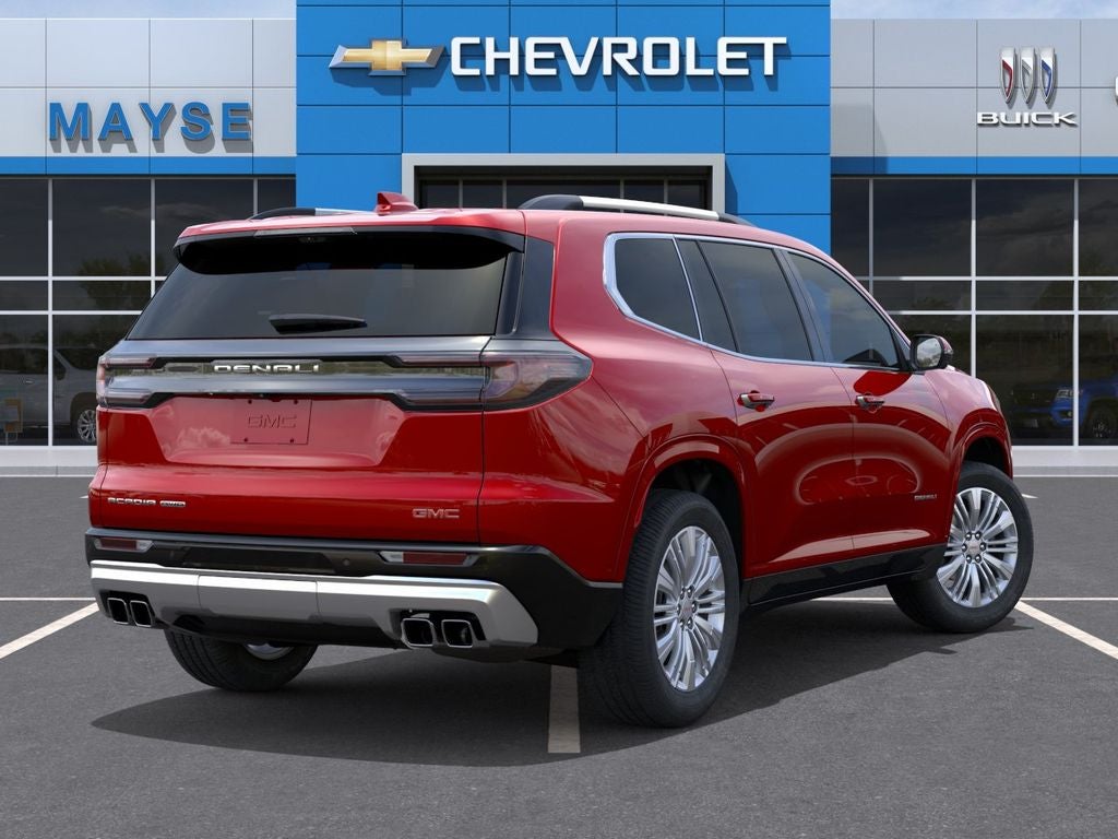 2027 GMC Acadia Denali