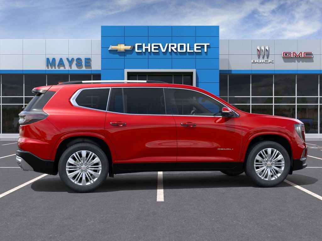 2027 GMC Acadia Denali