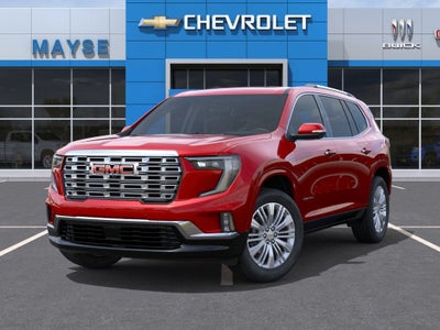 2027 GMC Acadia Denali