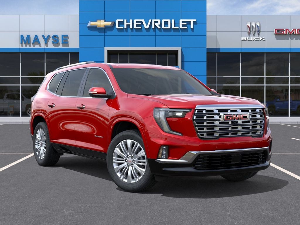 2027 GMC Acadia Denali