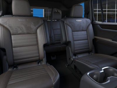 2027 GMC Acadia Denali Ultimate