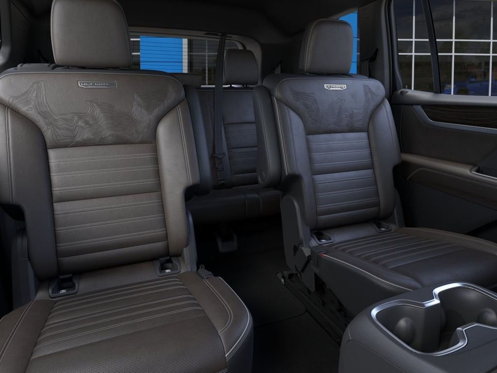 2027 GMC Acadia Denali Ultimate